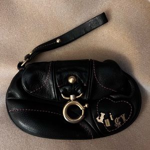 JUICY COUTURE wristlet